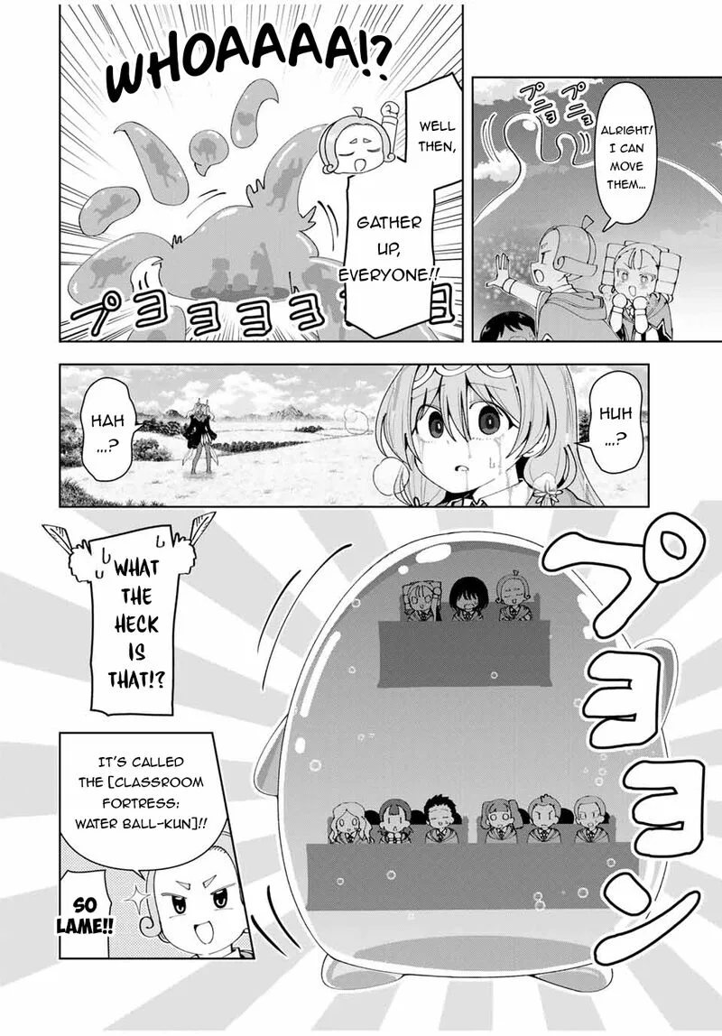 Yuusha to Yobareta Nochi ni - Soshite Musou Otoko wa Kazoku wo Tsukuru Chapter 60 page 16