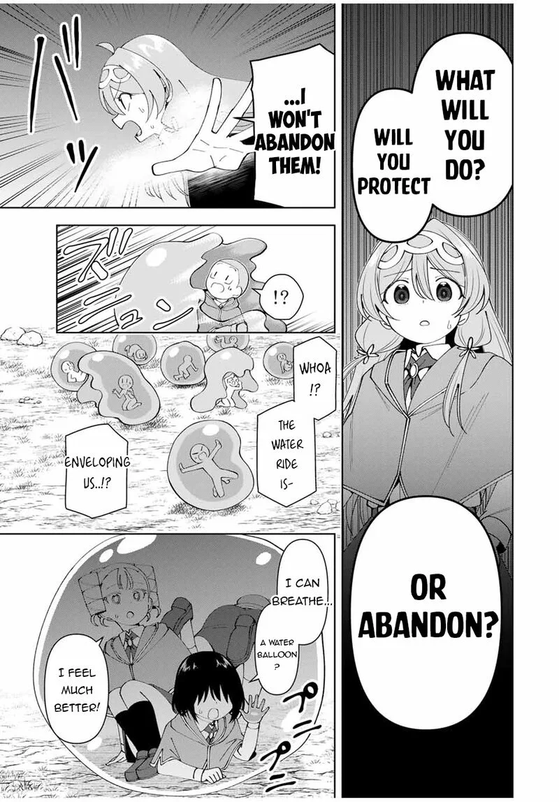 Yuusha to Yobareta Nochi ni - Soshite Musou Otoko wa Kazoku wo Tsukuru Chapter 60 page 9