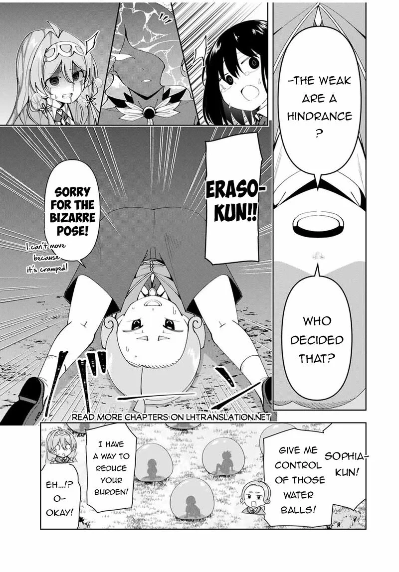 Yuusha to Yobareta Nochi ni - Soshite Musou Otoko wa Kazoku wo Tsukuru Chapter 60 page 15
