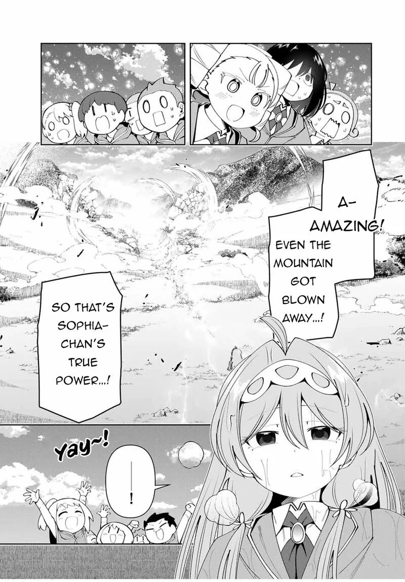 Yuusha to Yobareta Nochi ni - Soshite Musou Otoko wa Kazoku wo Tsukuru Chapter 61 page 13