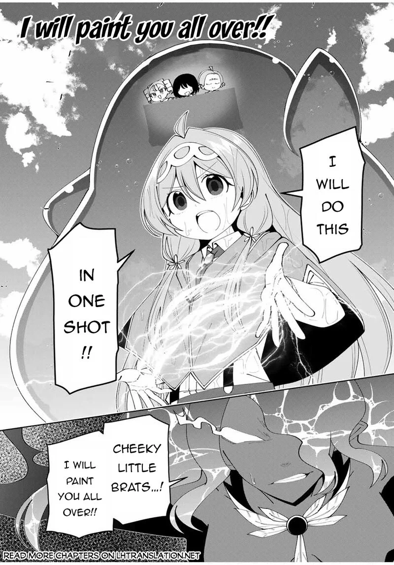 Yuusha to Yobareta Nochi ni - Soshite Musou Otoko wa Kazoku wo Tsukuru Chapter 61 page 1