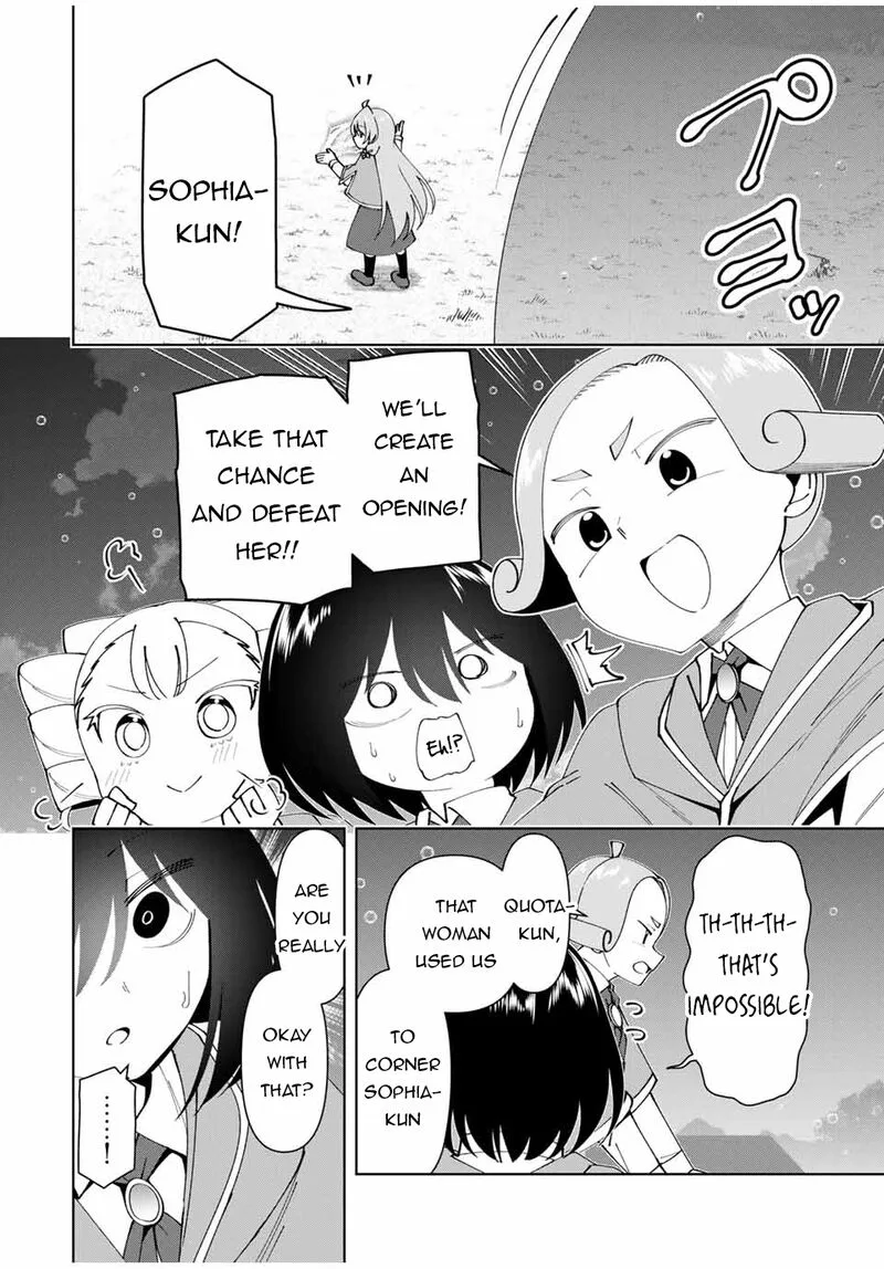 Yuusha to Yobareta Nochi ni - Soshite Musou Otoko wa Kazoku wo Tsukuru Chapter 61 page 2