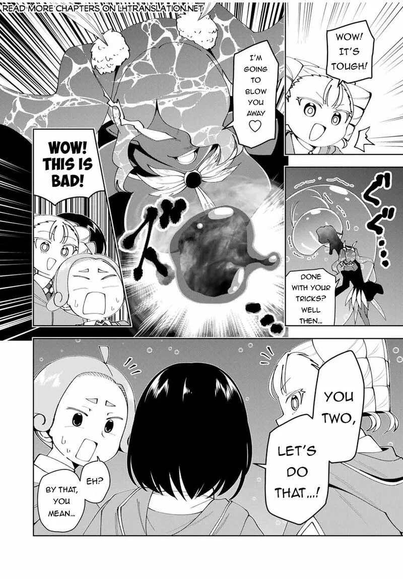Yuusha to Yobareta Nochi ni - Soshite Musou Otoko wa Kazoku wo Tsukuru Chapter 61 page 8