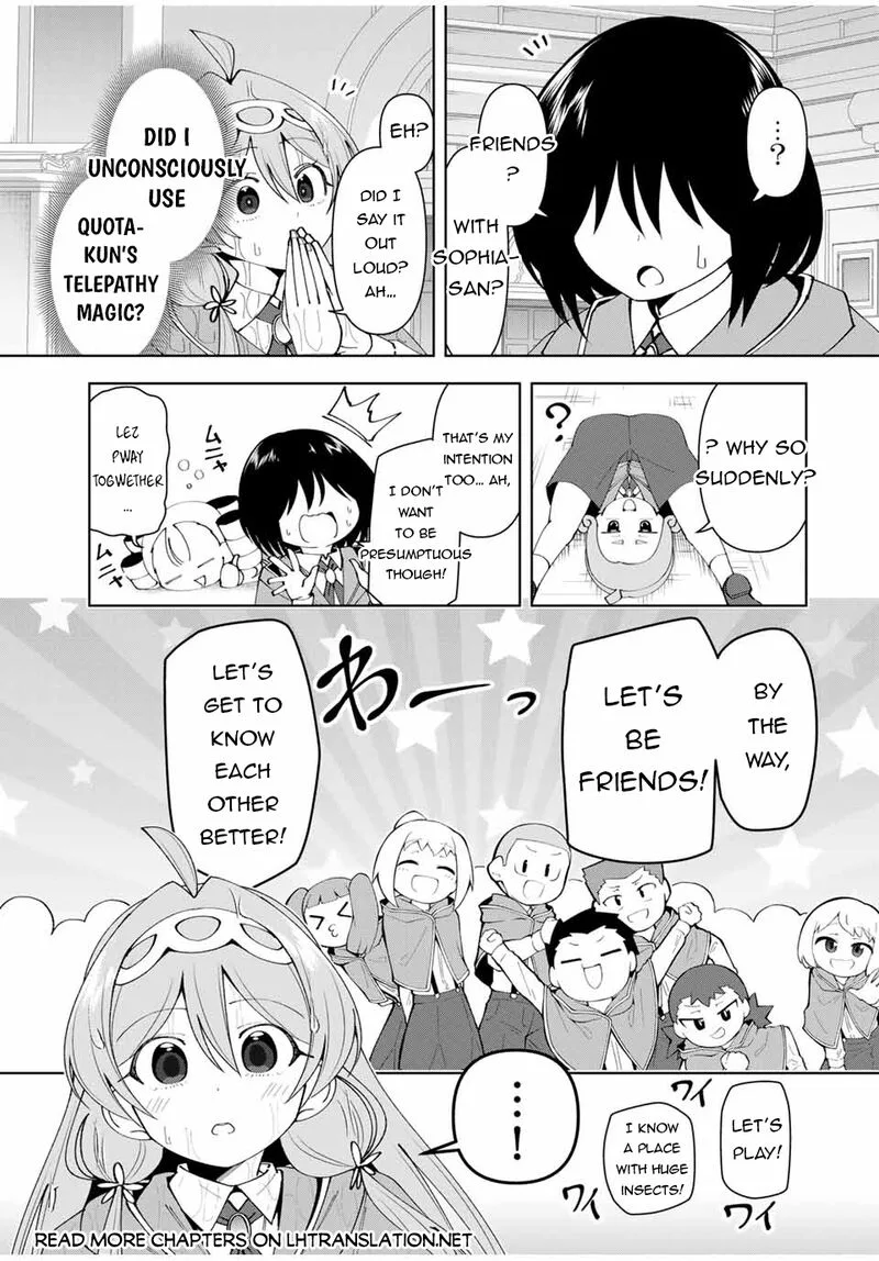 Yuusha to Yobareta Nochi ni - Soshite Musou Otoko wa Kazoku wo Tsukuru Chapter 61 page 19