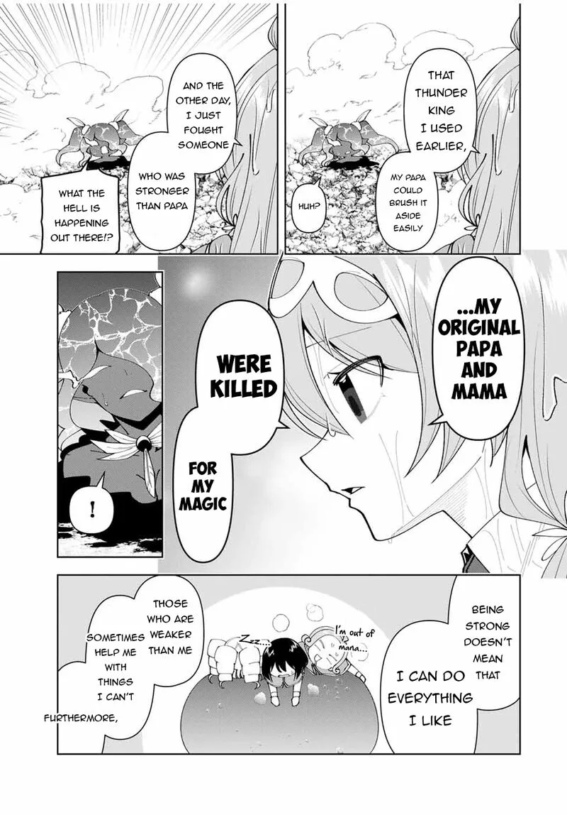 Yuusha to Yobareta Nochi ni - Soshite Musou Otoko wa Kazoku wo Tsukuru Chapter 61 page 15