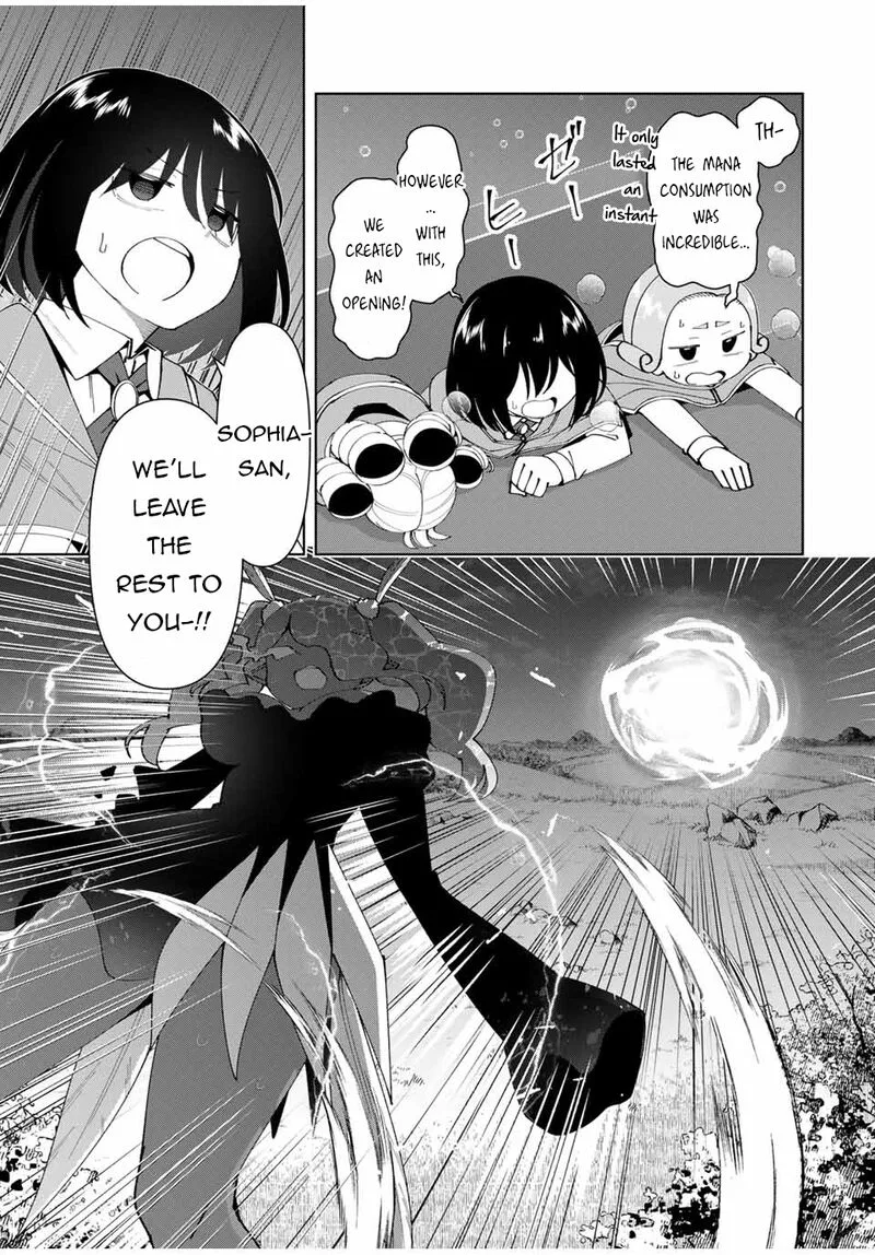 Yuusha to Yobareta Nochi ni - Soshite Musou Otoko wa Kazoku wo Tsukuru Chapter 61 page 11