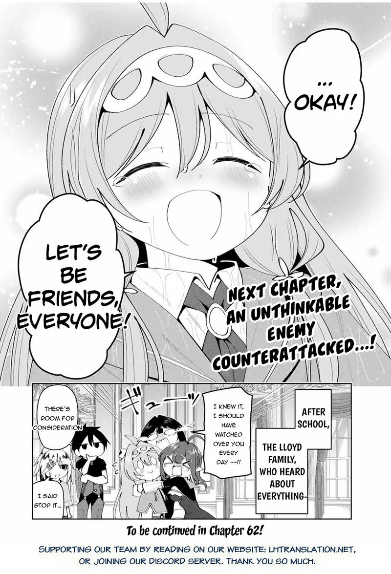 Yuusha to Yobareta Nochi ni - Soshite Musou Otoko wa Kazoku wo Tsukuru Chapter 61 page 20