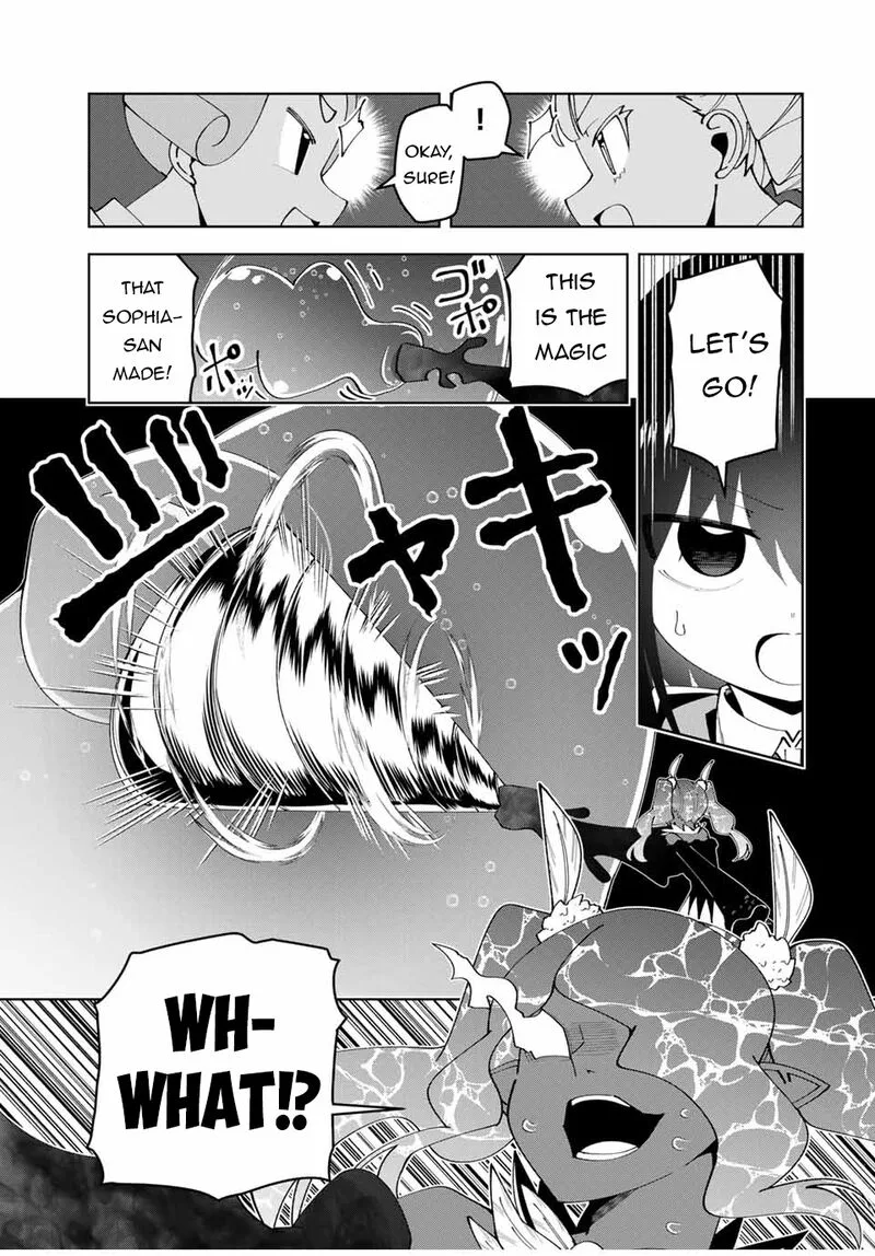 Yuusha to Yobareta Nochi ni - Soshite Musou Otoko wa Kazoku wo Tsukuru Chapter 61 page 9