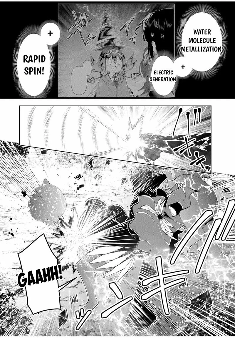 Yuusha to Yobareta Nochi ni - Soshite Musou Otoko wa Kazoku wo Tsukuru Chapter 61 page 10