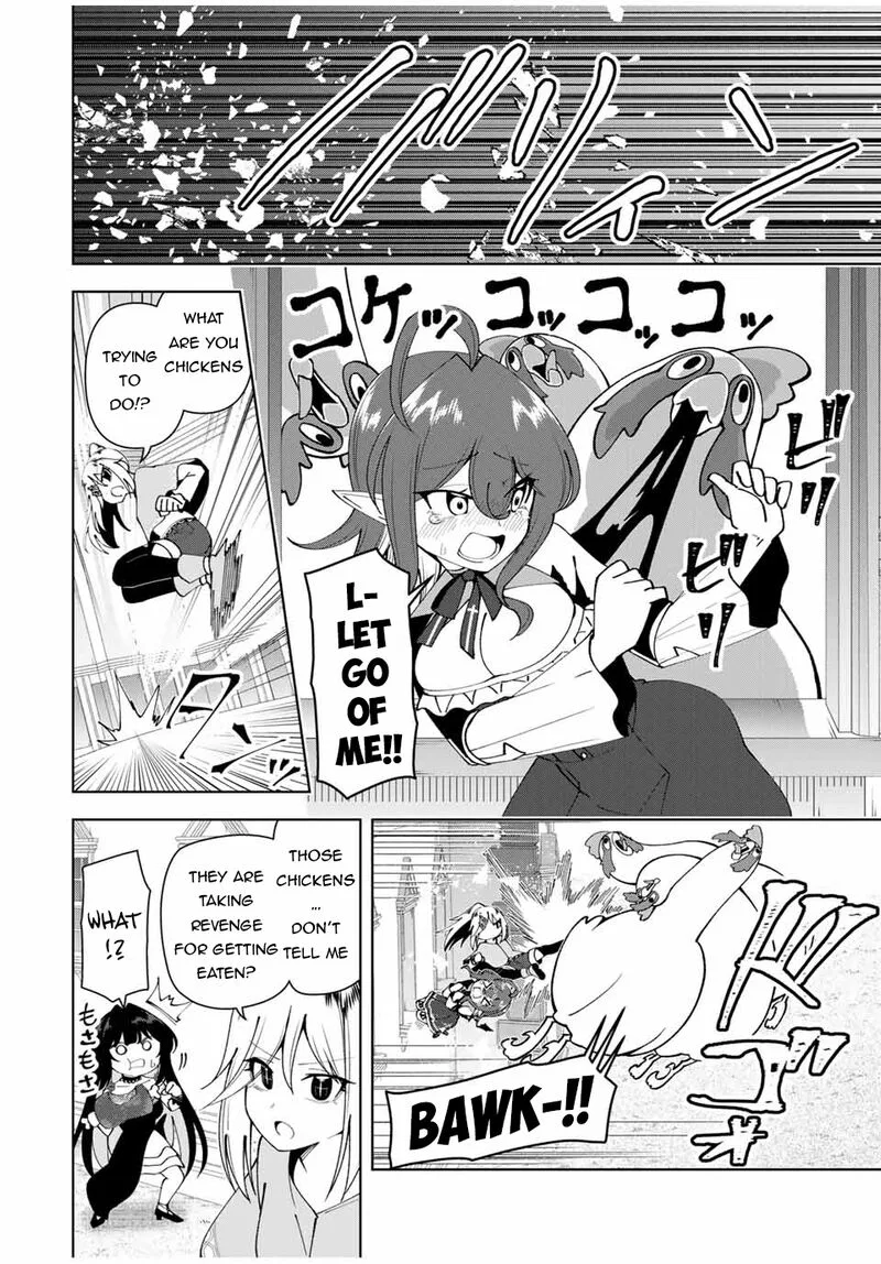 Yuusha to Yobareta Nochi ni - Soshite Musou Otoko wa Kazoku wo Tsukuru Chapter 62 page 4