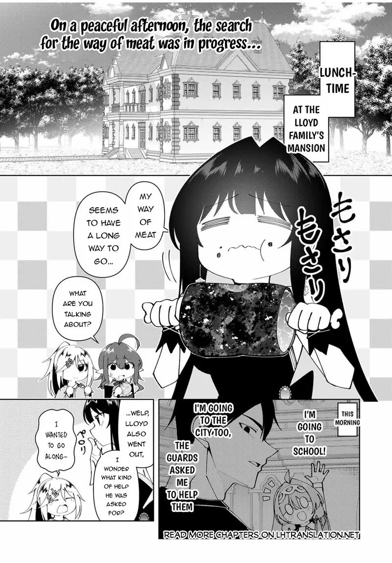 Yuusha to Yobareta Nochi ni - Soshite Musou Otoko wa Kazoku wo Tsukuru Chapter 62 page 1