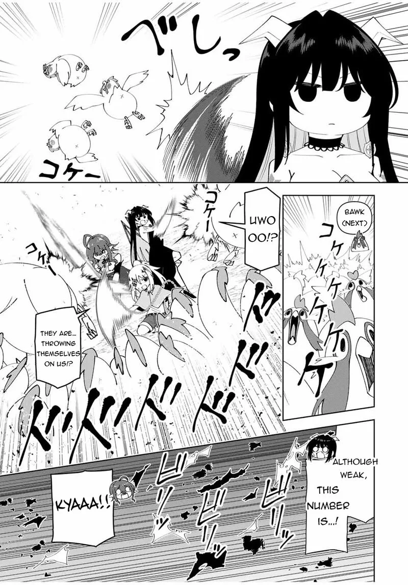 Yuusha to Yobareta Nochi ni - Soshite Musou Otoko wa Kazoku wo Tsukuru Chapter 62 page 9