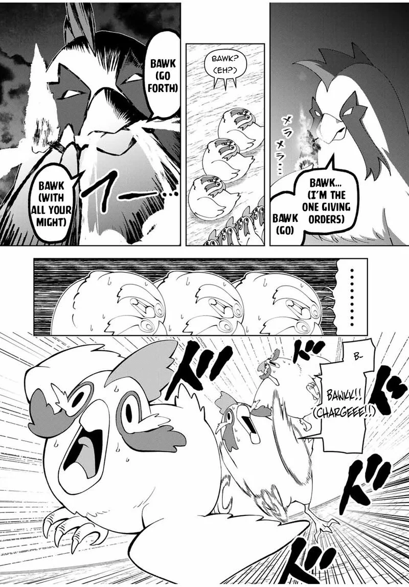 Yuusha to Yobareta Nochi ni - Soshite Musou Otoko wa Kazoku wo Tsukuru Chapter 62 page 8