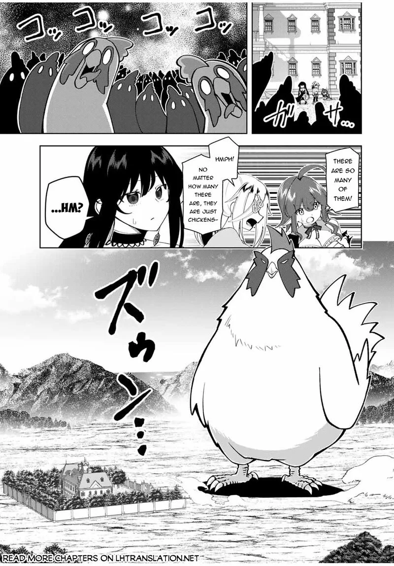 Yuusha to Yobareta Nochi ni - Soshite Musou Otoko wa Kazoku wo Tsukuru Chapter 62 page 5