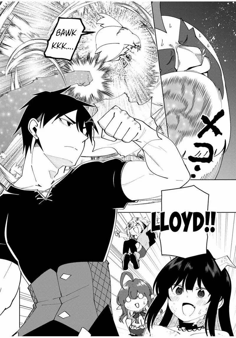 Yuusha to Yobareta Nochi ni - Soshite Musou Otoko wa Kazoku wo Tsukuru Chapter 62 page 14