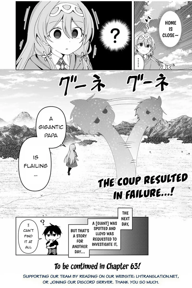 Yuusha to Yobareta Nochi ni - Soshite Musou Otoko wa Kazoku wo Tsukuru Chapter 62 page 16