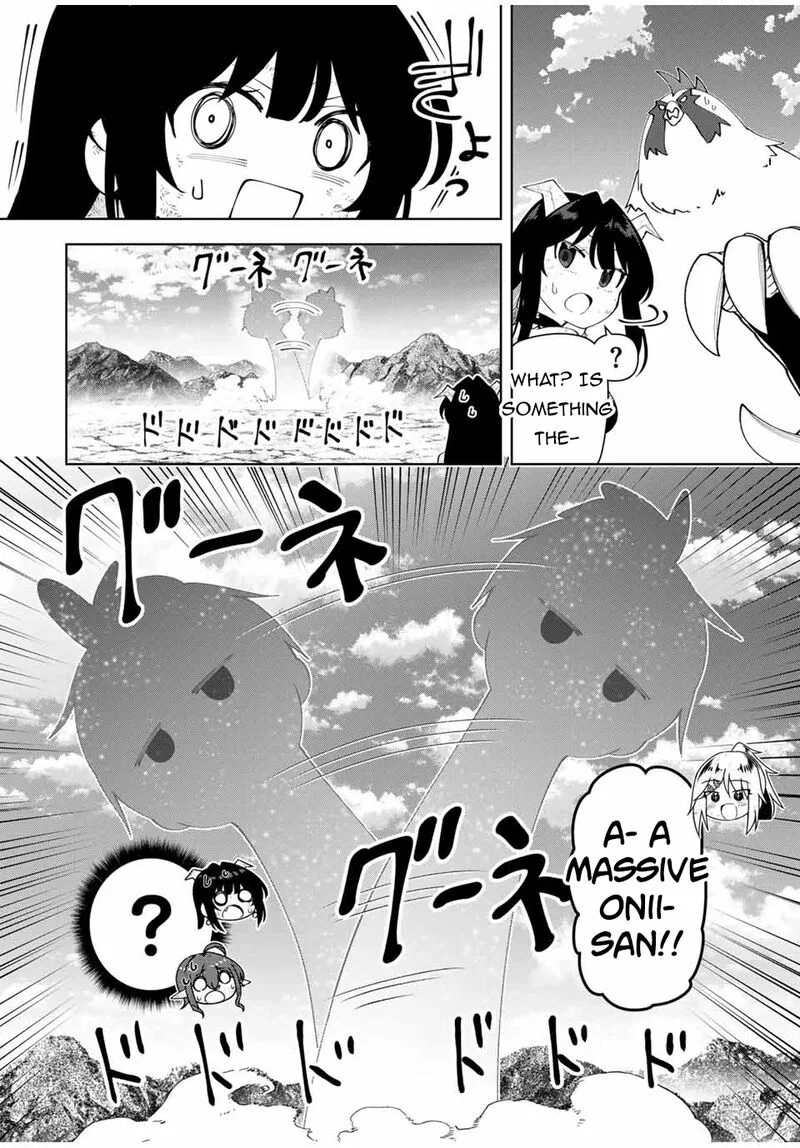 Yuusha to Yobareta Nochi ni - Soshite Musou Otoko wa Kazoku wo Tsukuru Chapter 62 page 12