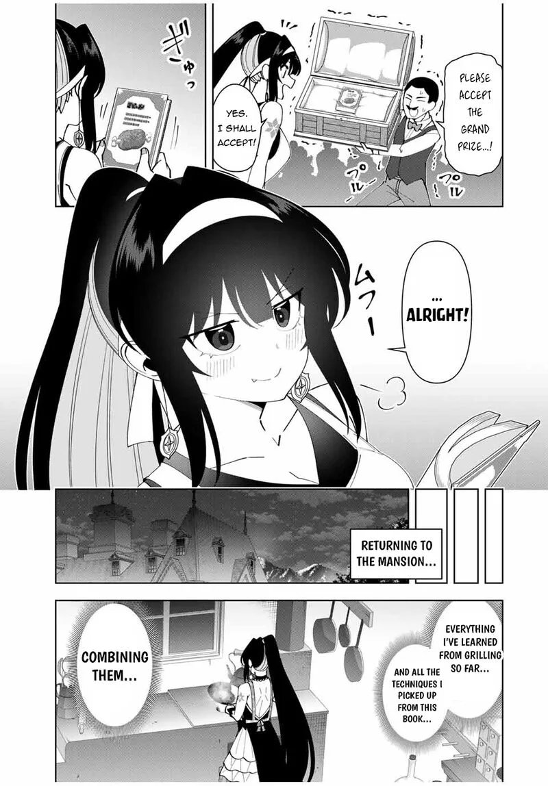 Yuusha to Yobareta Nochi ni - Soshite Musou Otoko wa Kazoku wo Tsukuru Chapter 63 page 13