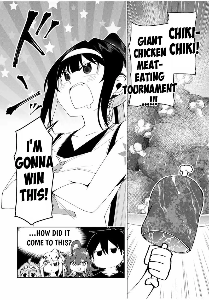 Yuusha to Yobareta Nochi ni - Soshite Musou Otoko wa Kazoku wo Tsukuru Chapter 63 page 2