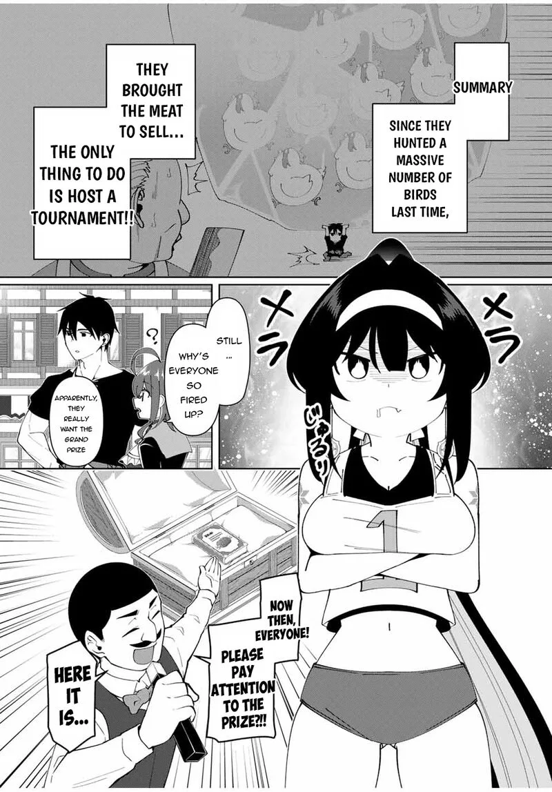 Yuusha to Yobareta Nochi ni - Soshite Musou Otoko wa Kazoku wo Tsukuru Chapter 63 page 4