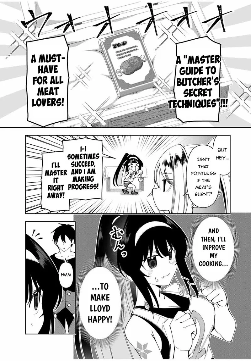 Yuusha to Yobareta Nochi ni - Soshite Musou Otoko wa Kazoku wo Tsukuru Chapter 63 page 5