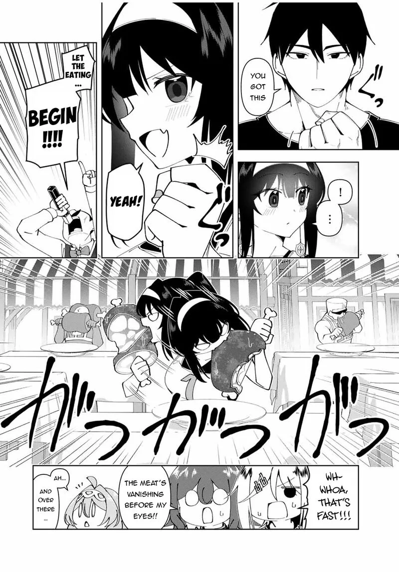 Yuusha to Yobareta Nochi ni - Soshite Musou Otoko wa Kazoku wo Tsukuru Chapter 63 page 6
