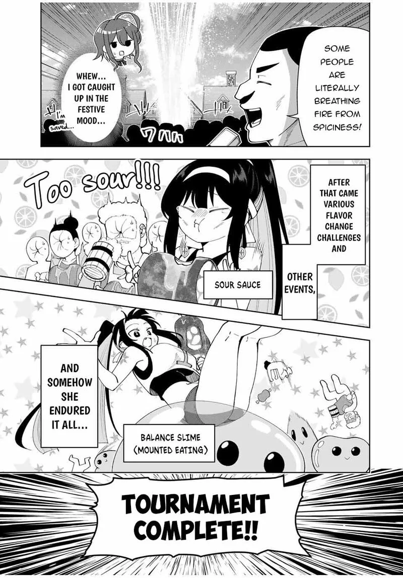 Yuusha to Yobareta Nochi ni - Soshite Musou Otoko wa Kazoku wo Tsukuru Chapter 63 page 11