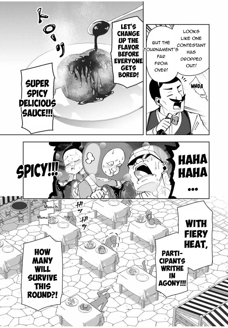 Yuusha to Yobareta Nochi ni - Soshite Musou Otoko wa Kazoku wo Tsukuru Chapter 63 page 9