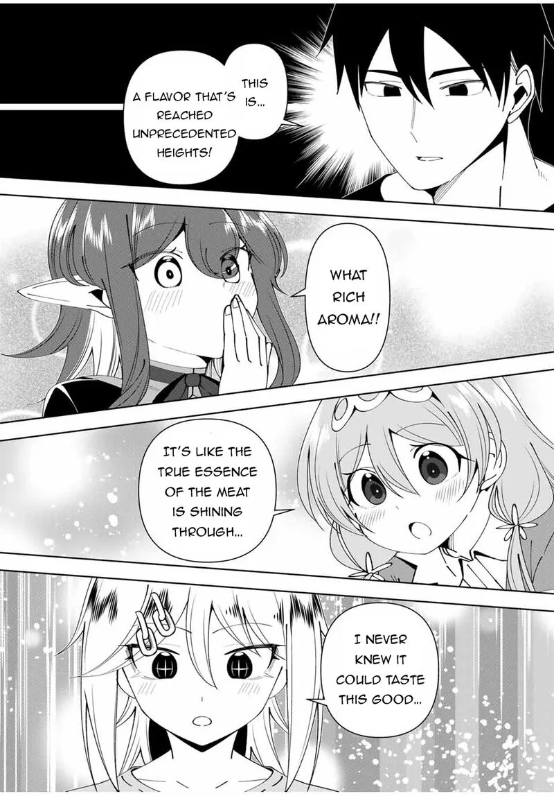 Yuusha to Yobareta Nochi ni - Soshite Musou Otoko wa Kazoku wo Tsukuru Chapter 63 page 15