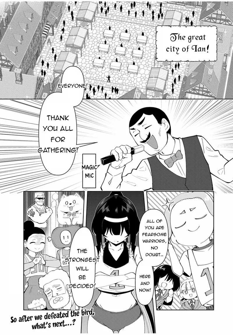 Yuusha to Yobareta Nochi ni - Soshite Musou Otoko wa Kazoku wo Tsukuru Chapter 63 page 1