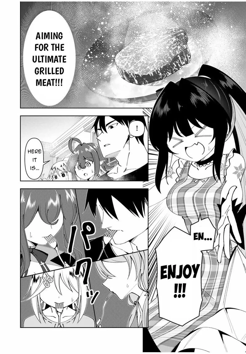 Yuusha to Yobareta Nochi ni - Soshite Musou Otoko wa Kazoku wo Tsukuru Chapter 63 page 14