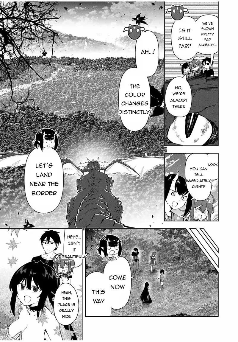 Yuusha to Yobareta Nochi ni - Soshite Musou Otoko wa Kazoku wo Tsukuru Chapter 64 page 9