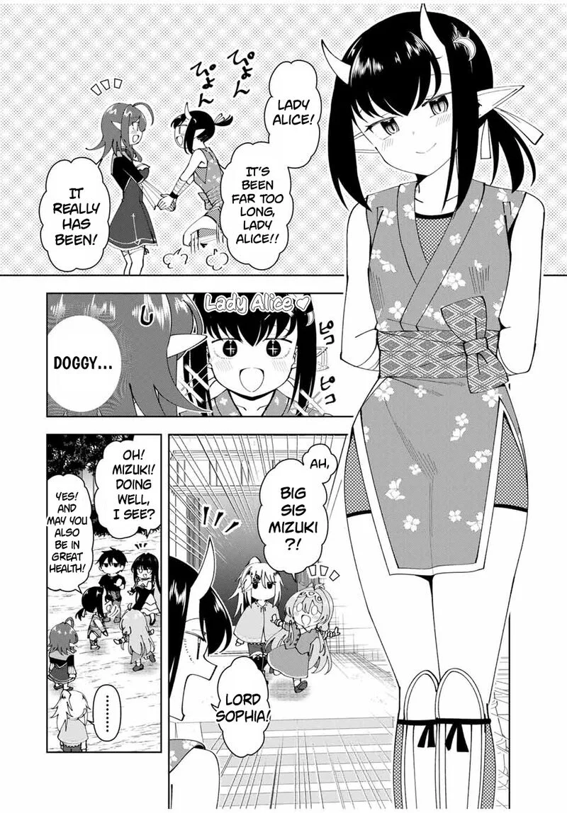 Yuusha to Yobareta Nochi ni - Soshite Musou Otoko wa Kazoku wo Tsukuru Chapter 64 page 4
