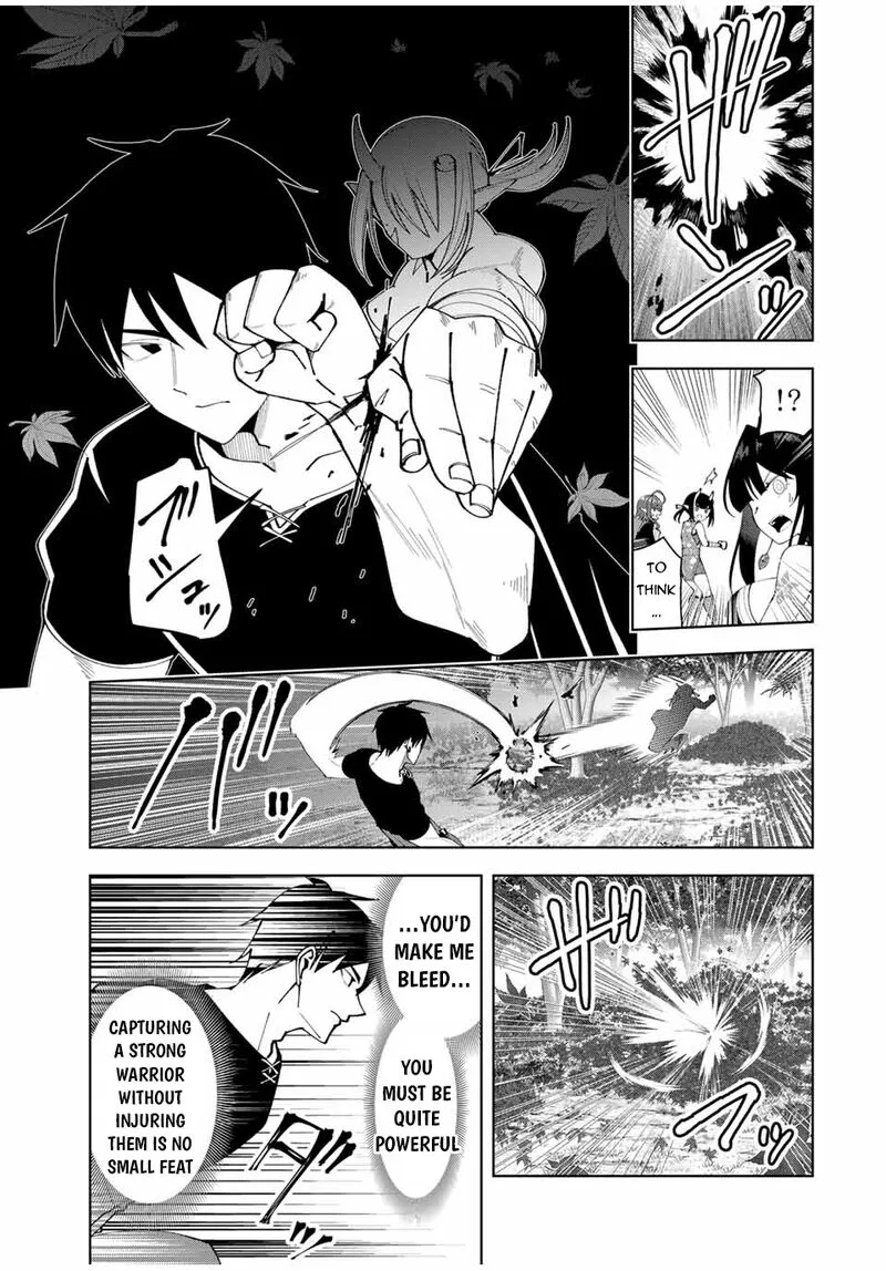 Yuusha to Yobareta Nochi ni - Soshite Musou Otoko wa Kazoku wo Tsukuru Chapter 64 page 11