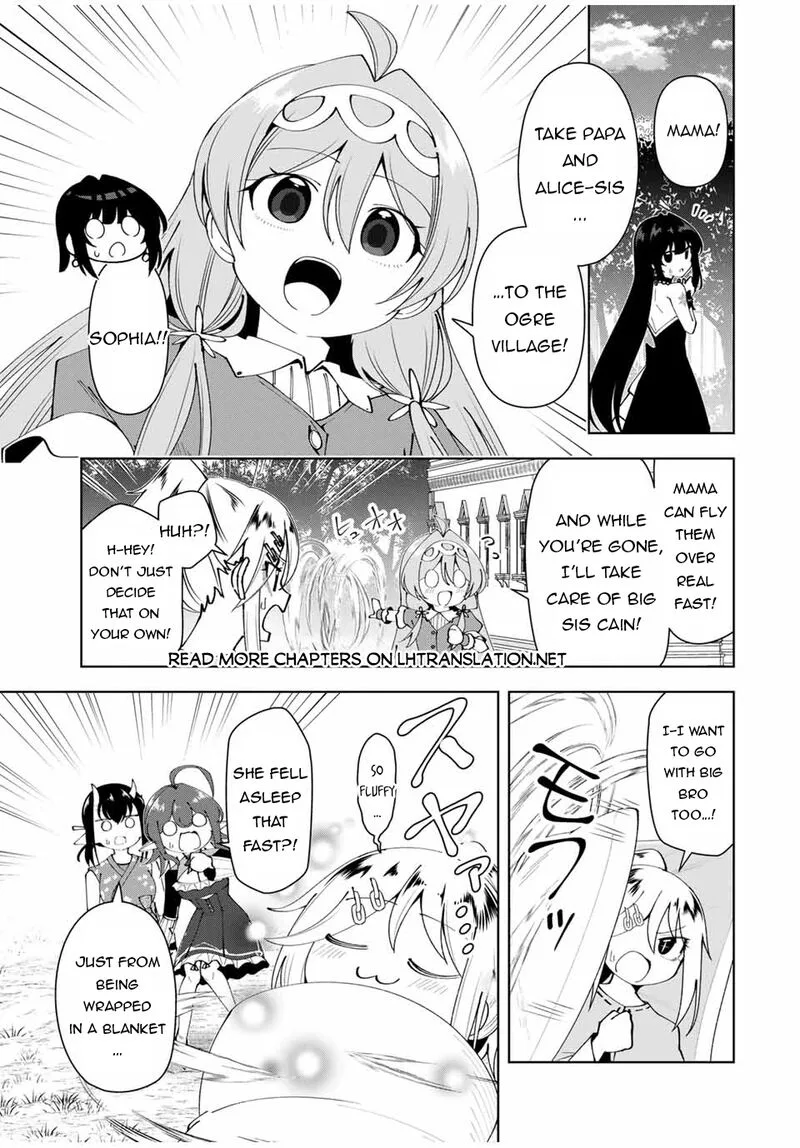 Yuusha to Yobareta Nochi ni - Soshite Musou Otoko wa Kazoku wo Tsukuru Chapter 64 page 7