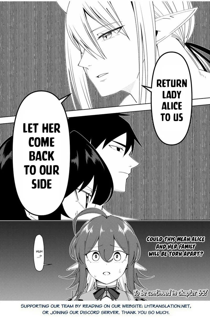 Yuusha to Yobareta Nochi ni - Soshite Musou Otoko wa Kazoku wo Tsukuru Chapter 64 page 18