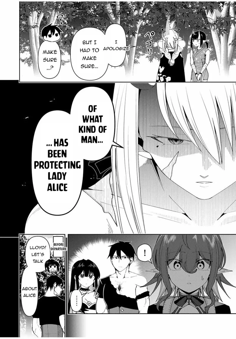 Yuusha to Yobareta Nochi ni - Soshite Musou Otoko wa Kazoku wo Tsukuru Chapter 64 page 16