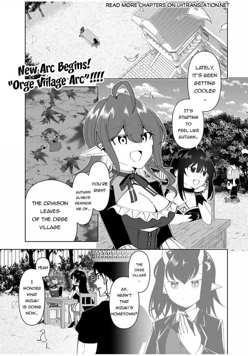 Yuusha to Yobareta Nochi ni - Soshite Musou Otoko wa Kazoku wo Tsukuru Chapter 64 page 1