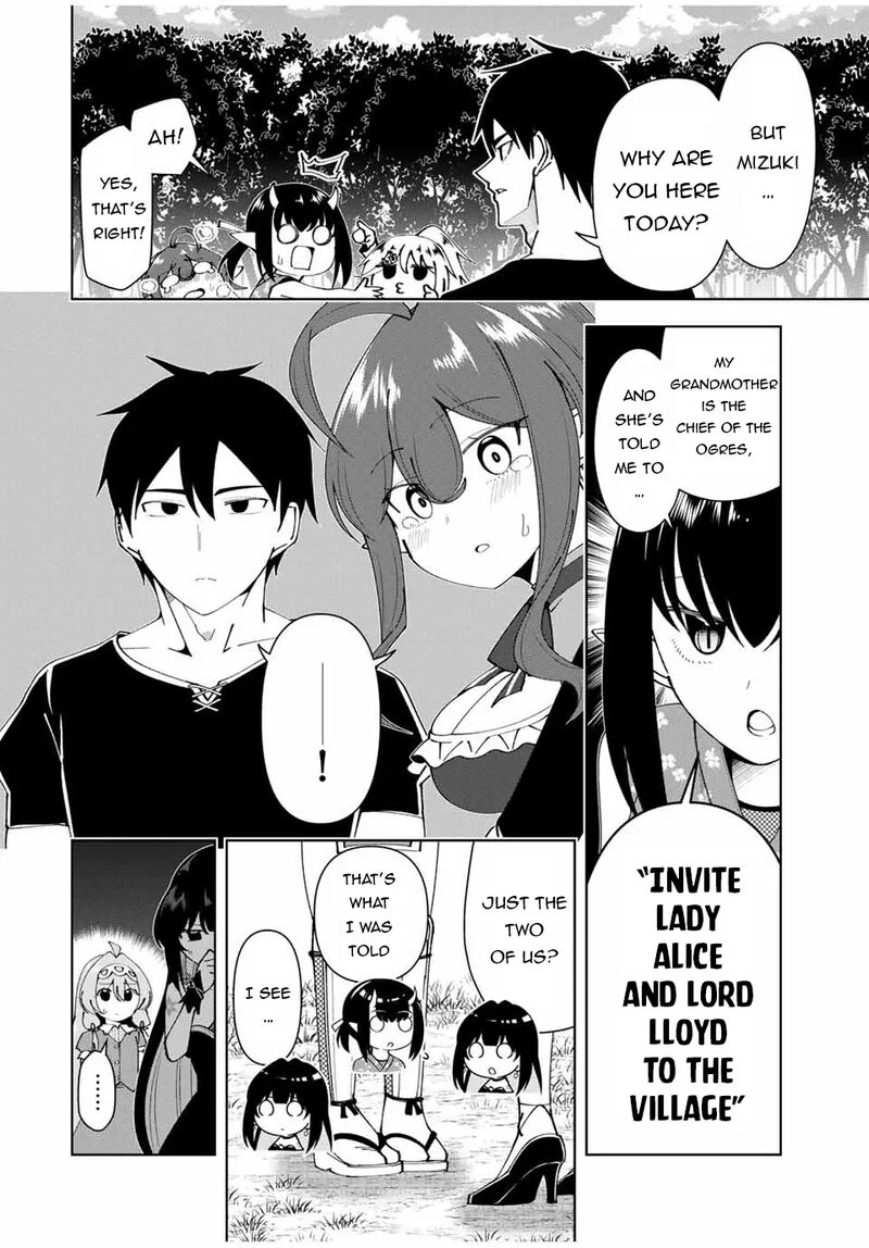 Yuusha to Yobareta Nochi ni - Soshite Musou Otoko wa Kazoku wo Tsukuru Chapter 64 page 6