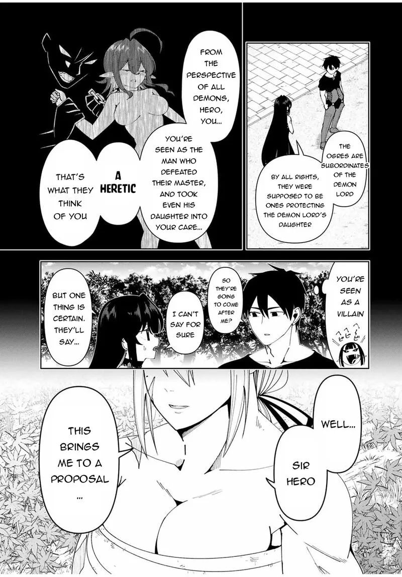 Yuusha to Yobareta Nochi ni - Soshite Musou Otoko wa Kazoku wo Tsukuru Chapter 64 page 17
