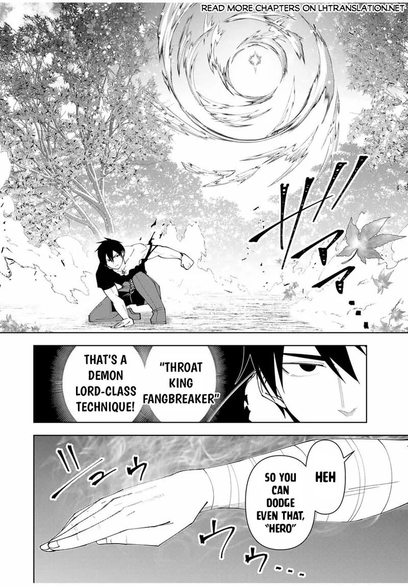 Yuusha to Yobareta Nochi ni - Soshite Musou Otoko wa Kazoku wo Tsukuru Chapter 64 page 14