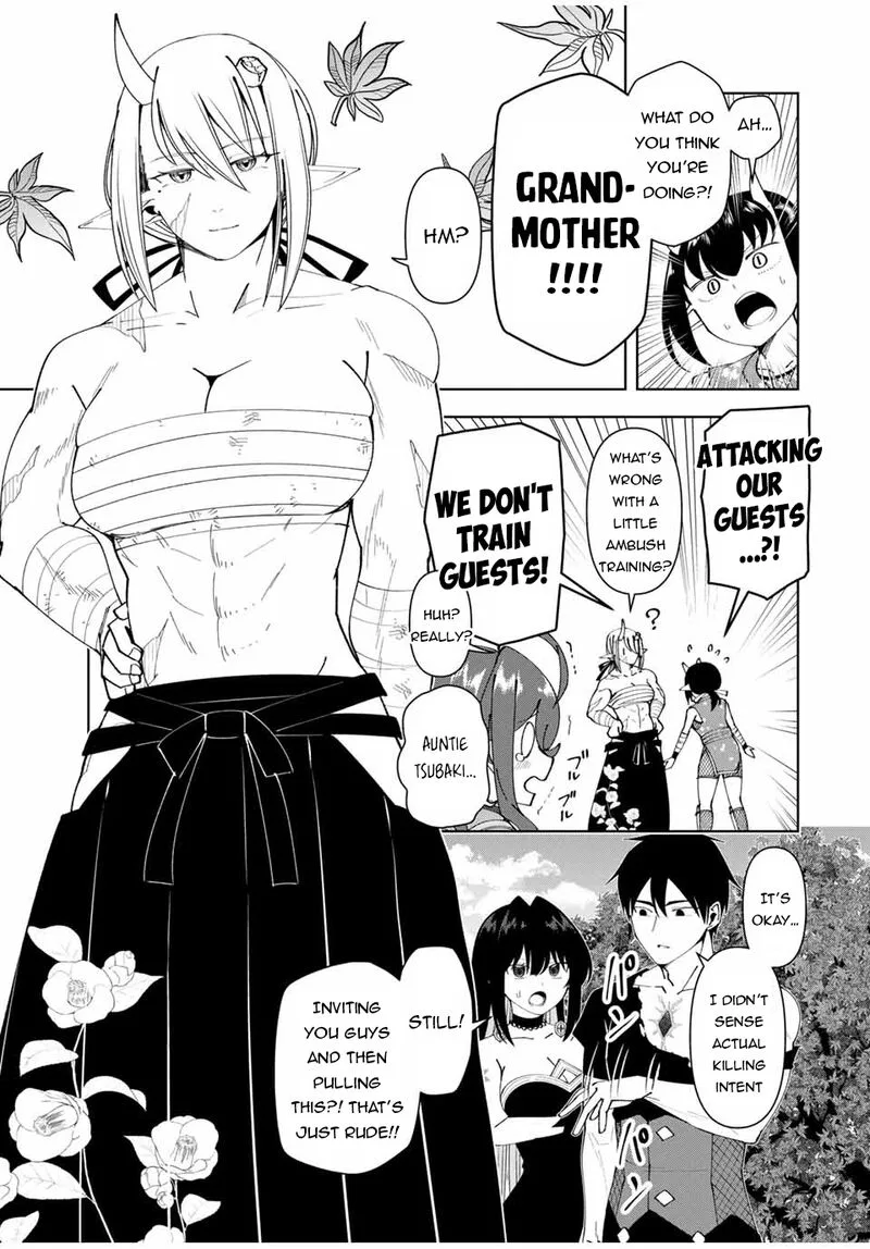 Yuusha to Yobareta Nochi ni - Soshite Musou Otoko wa Kazoku wo Tsukuru Chapter 64 page 15