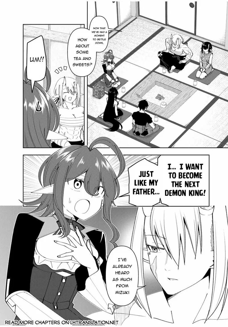 Yuusha to Yobareta Nochi ni - Soshite Musou Otoko wa Kazoku wo Tsukuru Chapter 65 page 7