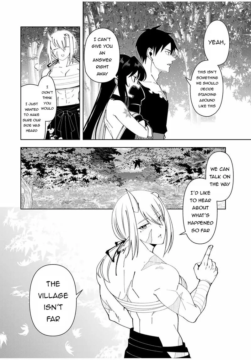 Yuusha to Yobareta Nochi ni - Soshite Musou Otoko wa Kazoku wo Tsukuru Chapter 65 page 2