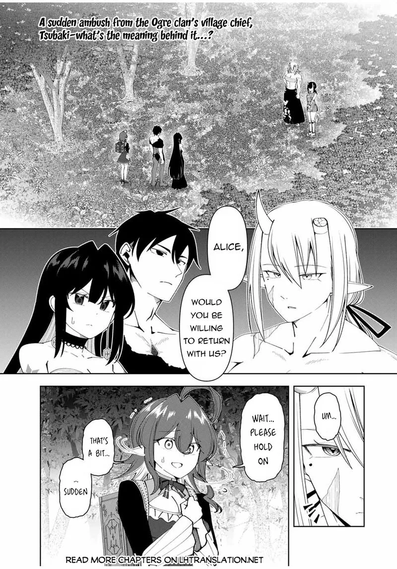 Yuusha to Yobareta Nochi ni - Soshite Musou Otoko wa Kazoku wo Tsukuru Chapter 65 page 1