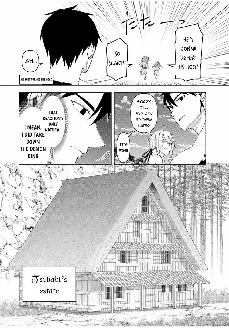 Yuusha to Yobareta Nochi ni - Soshite Musou Otoko wa Kazoku wo Tsukuru Chapter 65 page 6