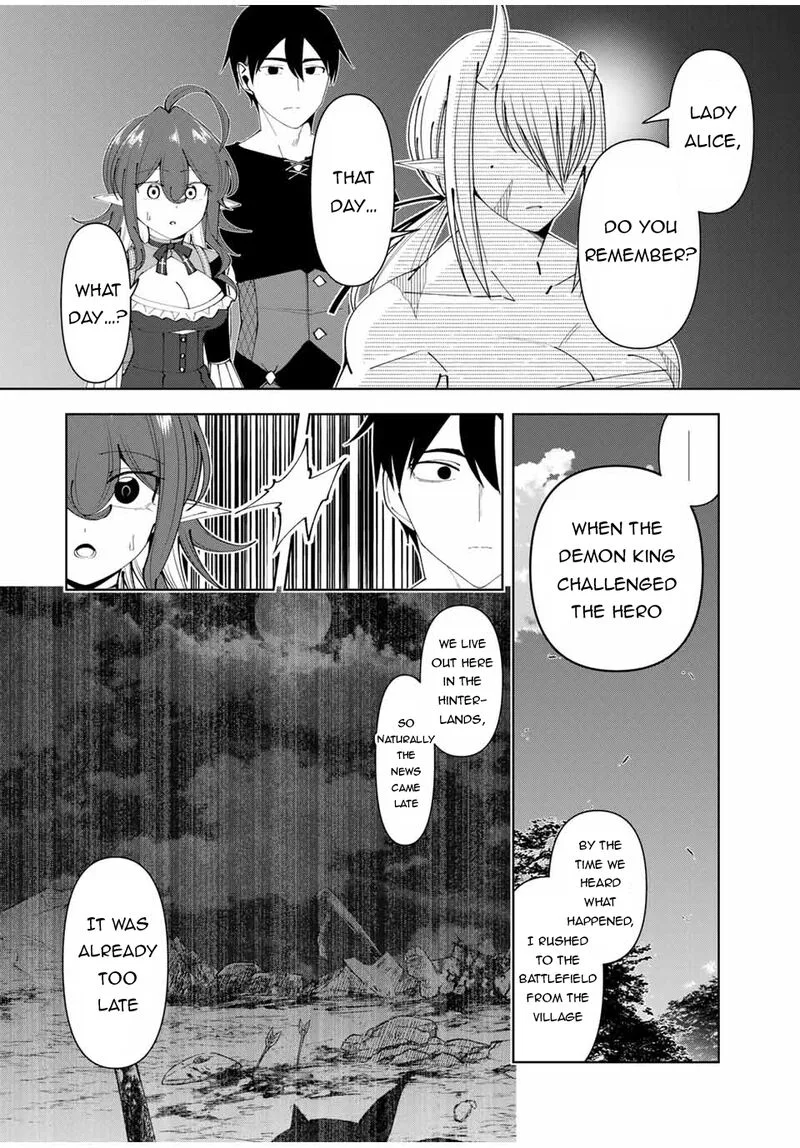 Yuusha to Yobareta Nochi ni - Soshite Musou Otoko wa Kazoku wo Tsukuru Chapter 65 page 10