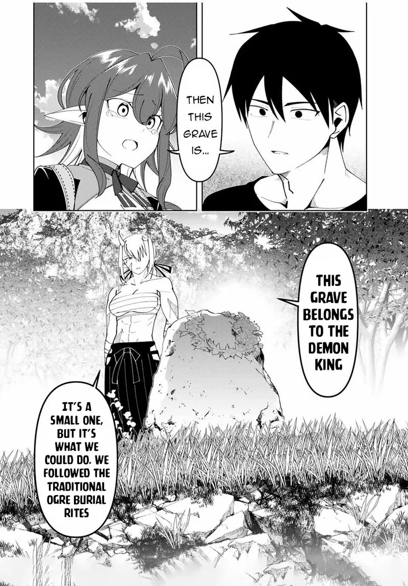 Yuusha to Yobareta Nochi ni - Soshite Musou Otoko wa Kazoku wo Tsukuru Chapter 65 page 12