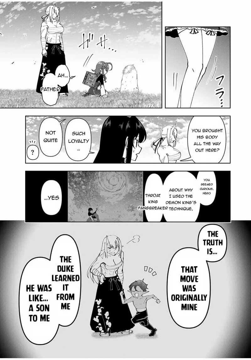 Yuusha to Yobareta Nochi ni - Soshite Musou Otoko wa Kazoku wo Tsukuru Chapter 65 page 13