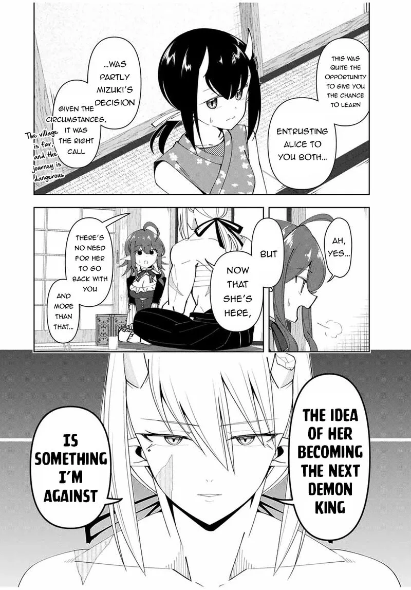 Yuusha to Yobareta Nochi ni - Soshite Musou Otoko wa Kazoku wo Tsukuru Chapter 65 page 8